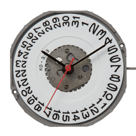 Miyota 2415 Watch Movement