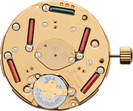 ETA 261.264 Watch Movement