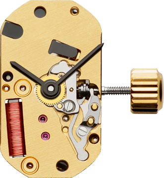 ESA 280.001 = ESA 280.002 Watch Movement