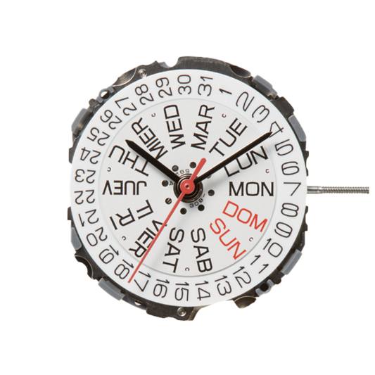 Miyota 2S65 Watch Movement