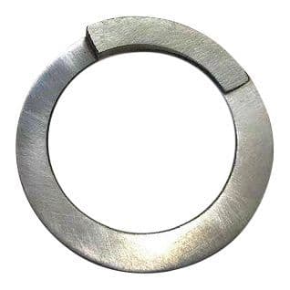 30hr Clock Circular Steel Click