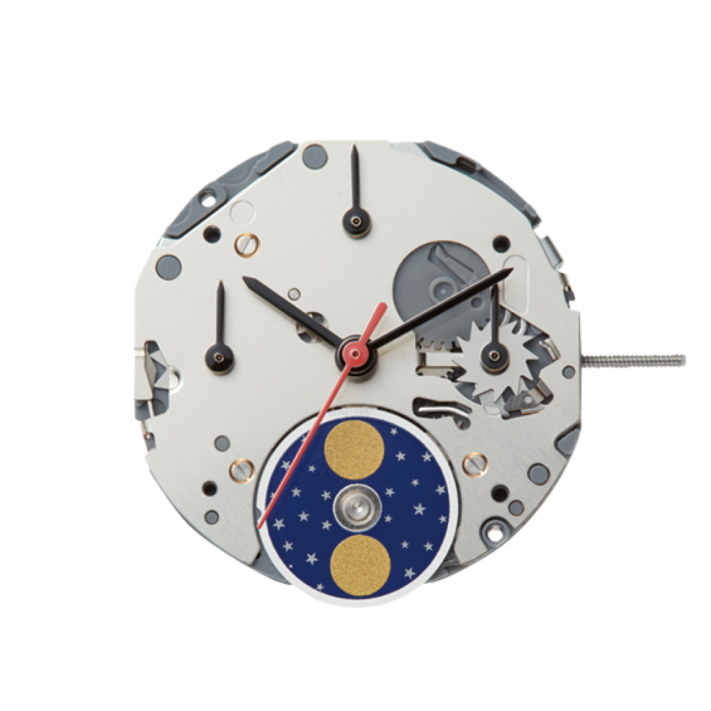 Miyota 6P00 Watch Movement