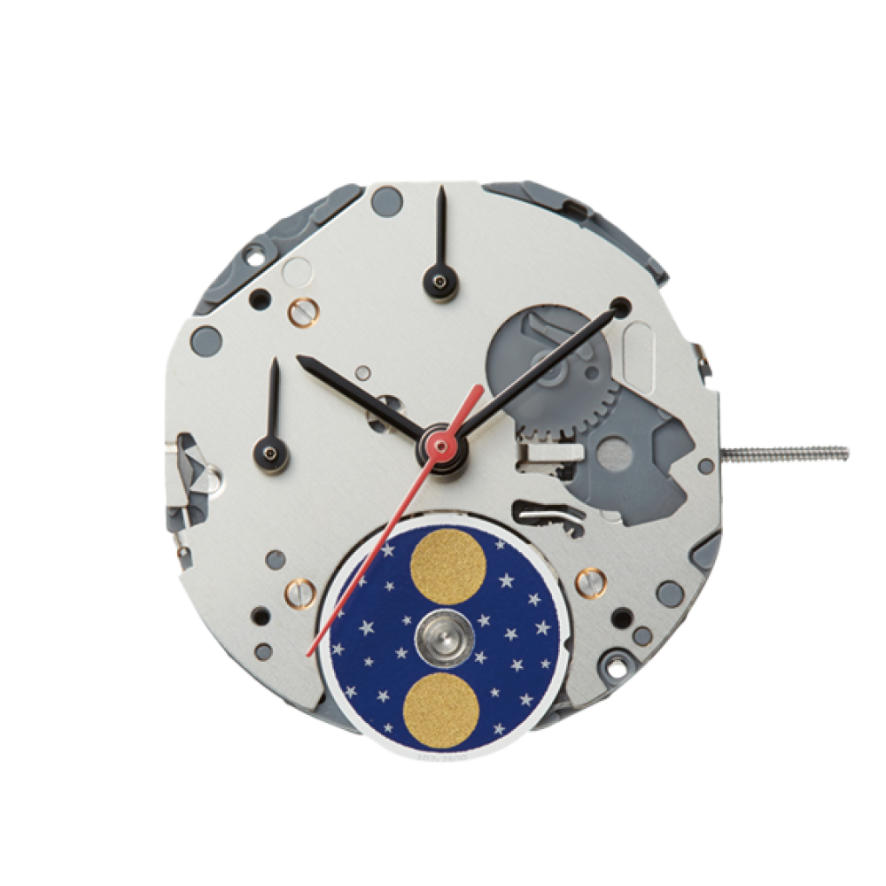 Miyota 6P21 Watch Movement