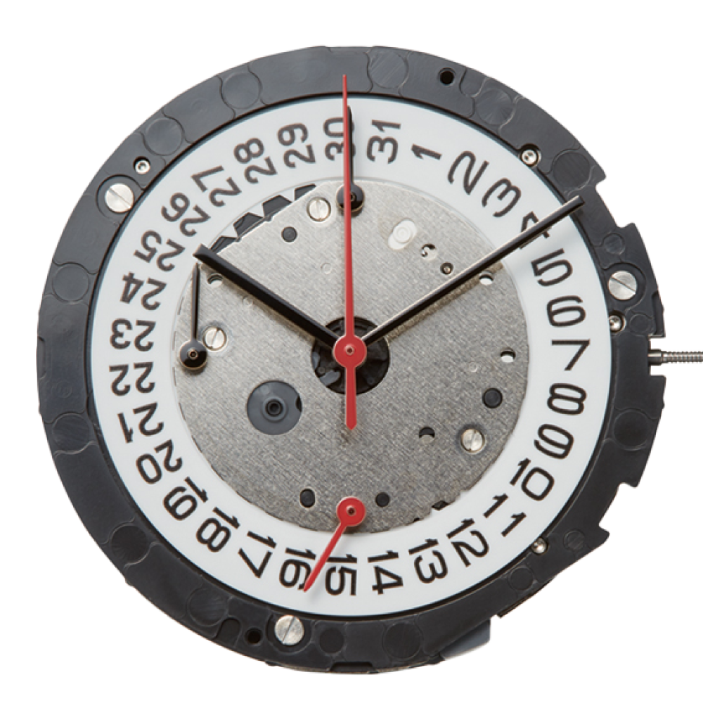 Miyota 6S10 Watch Movement