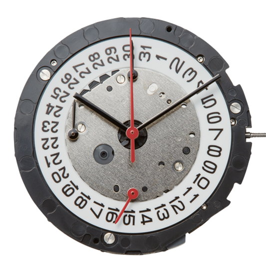 Miyota 6S10 Watch Movement