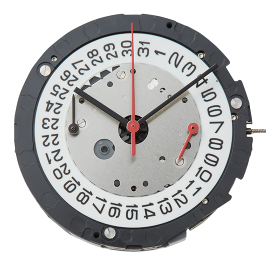 Miyota 6S21 Watch Movement