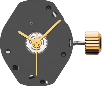 ESA 802.102 Watch Movement
