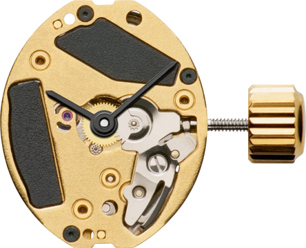 ESA 901.001 Watch Movement