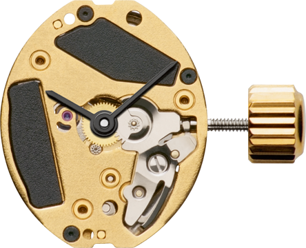 ESA 901.005 = ESA 901.001 Watch Movement