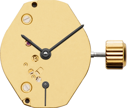 ESA 902.501 Watch Movement