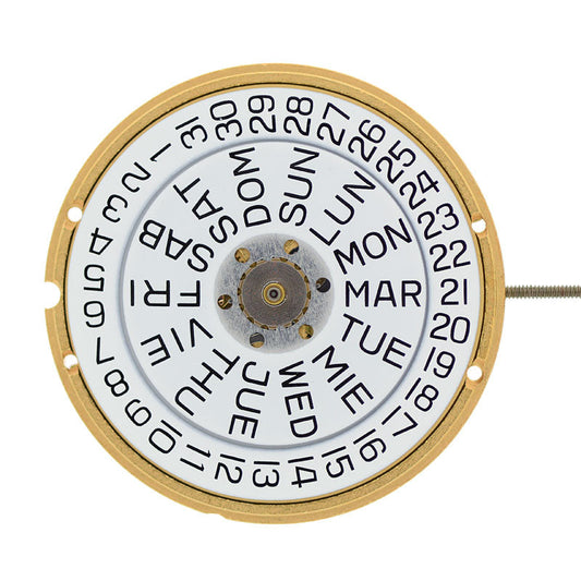 ESA 555.121 / 122 / 125 = ESA 955.122 Watch Movement