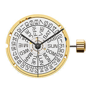 ESA 955.422 Watch Movement