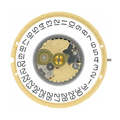 ESA 955.612 Watch Movement