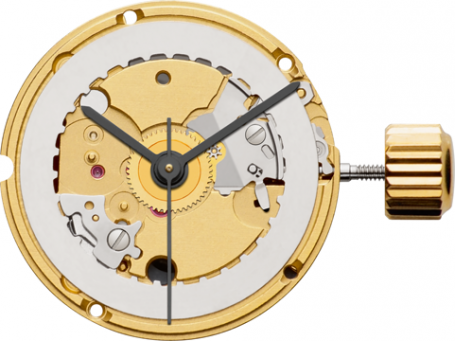 ESA 956.102 (2 Hands) Watch Movement