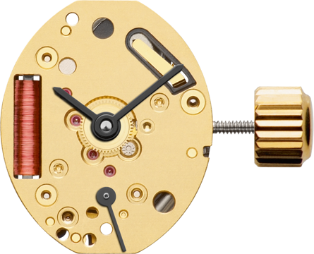 ESA 980.153 Watch Movement