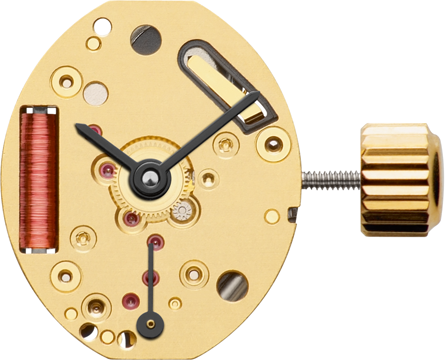 ESA 980.163 Watch Movement