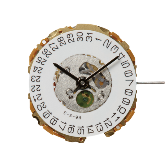 Miyota 9U15 Watch Movement