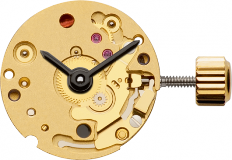 ESA E01.001 Watch Movement