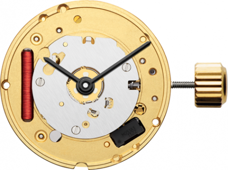 ESA 256.031 Watch Movement = ESA E61.031