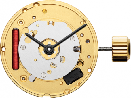 ESA E61.031 Watch Movement