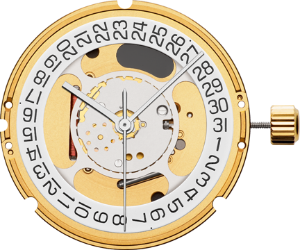 ESA F07.111 Watch Movement