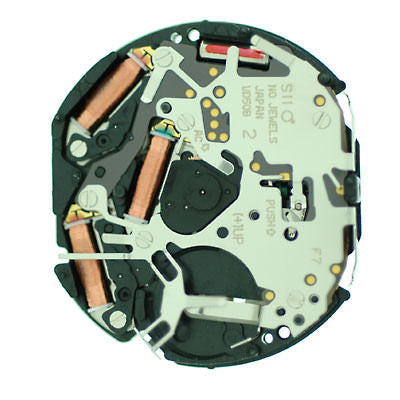 Hattori VD50 Watch Movement