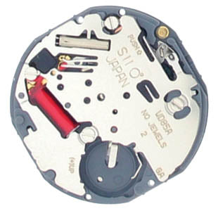 Hattori VD85 Watch Movement