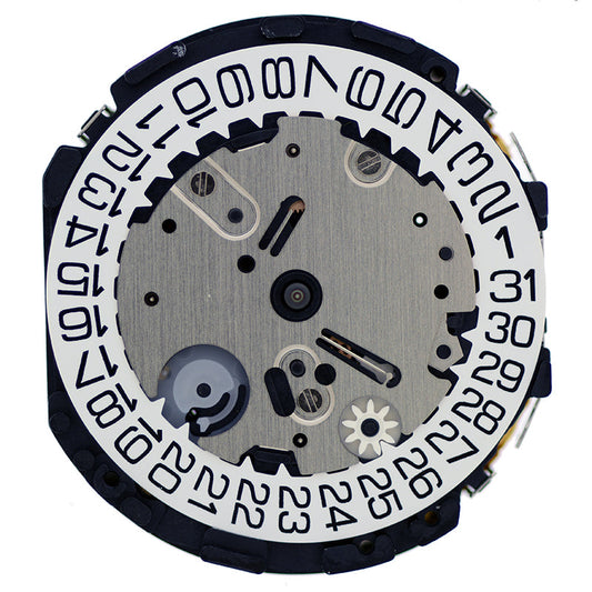 Hattori VR3H Watch Movement