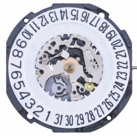 Hattori AL32 Watch Movement