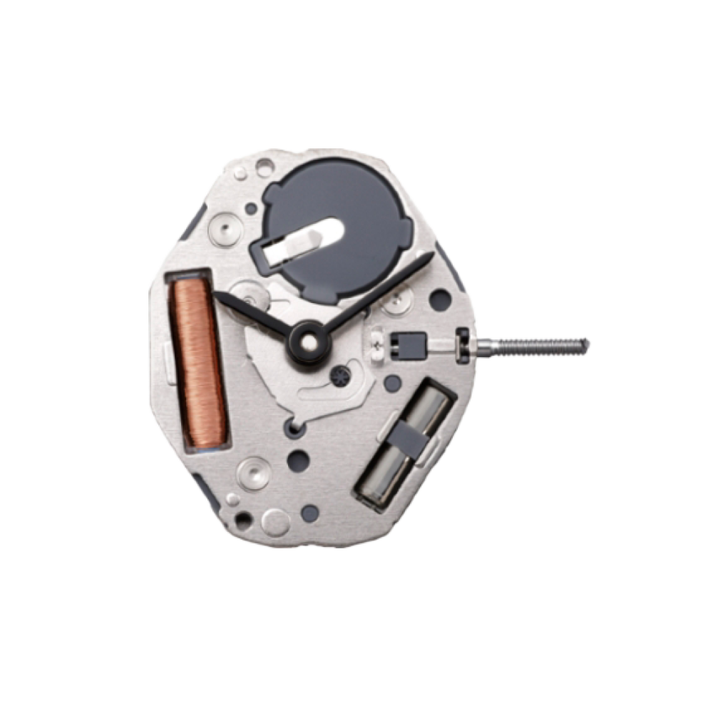 Miyota 1L22 Watch Movement = Miyota GL22