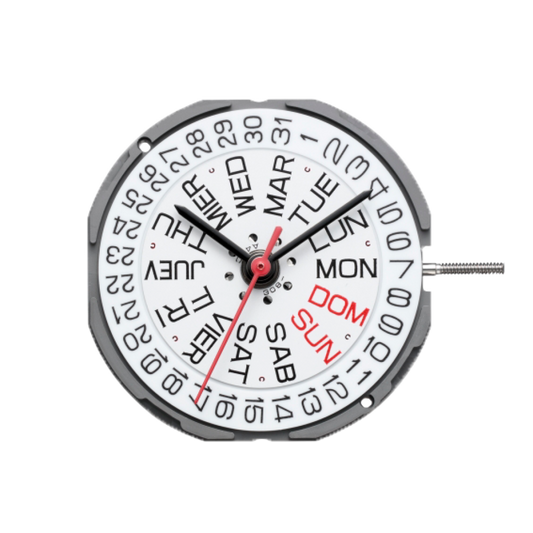 Miyota GM02 Watch Movement