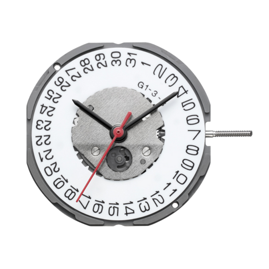 Miyota 6M12 = GM12 Similar Watch Movement