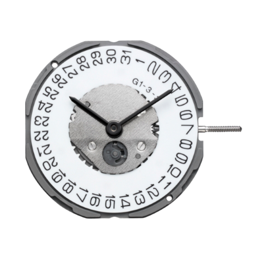 Miyota GM15 Watch Movement