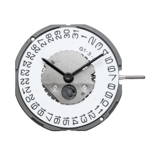 Miyota 1M15 Watch Movement = Miyota GM15