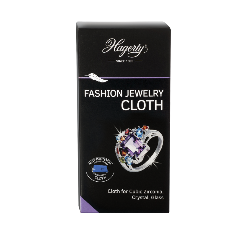 Hagerty Fashion Jewel Cloth 24cm x 30cm