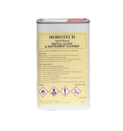 Horotec Spirit Based Cleaner 1 Litre