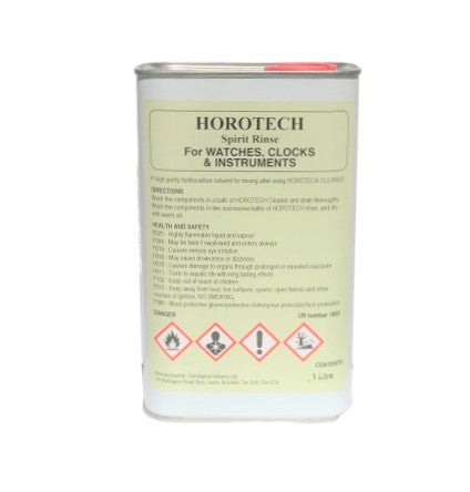 Horotec Spirit Based Rinse 1 Litre