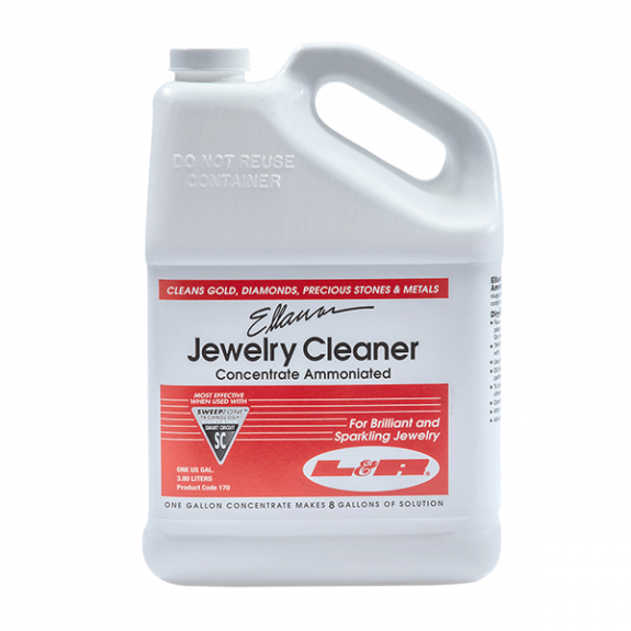 L & R Jewellery Cleaner