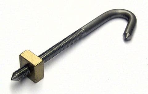 Longcase 5/32" Seat Board Hook (4.00mm)