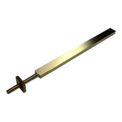 Longcase Brass Pendulum Flat