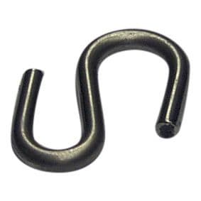 Longcase S Hook (Weight Hook)