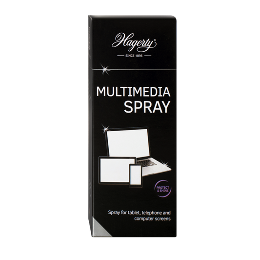 Hagerty Multimedia Spray 125ml