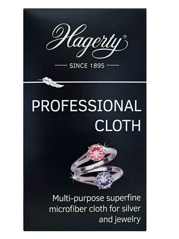 Hagerty Professional Cloth 24cm x 30cm