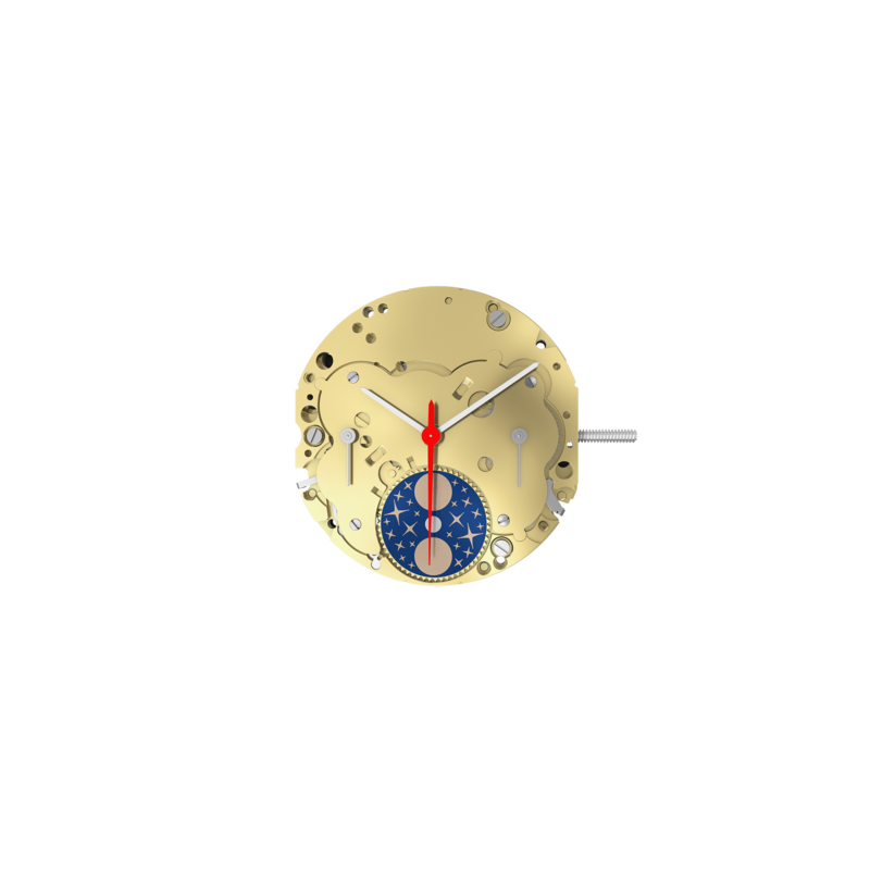 Ronda 706.1 Watch Movement