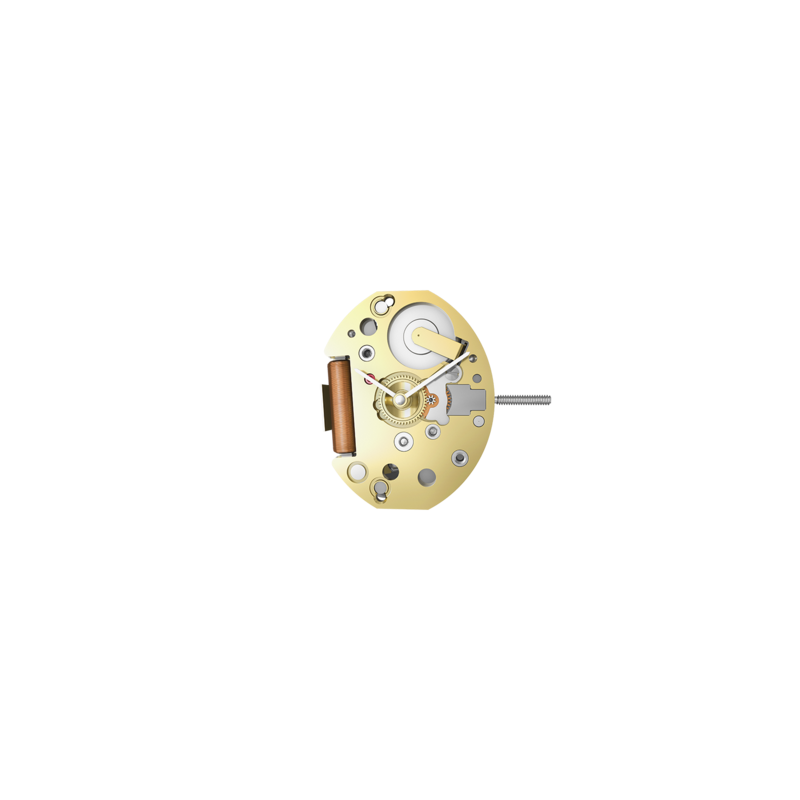 Ronda 751 Watch Movement