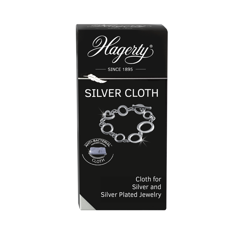 Hagerty Silver Cloth 24cm x 30cm