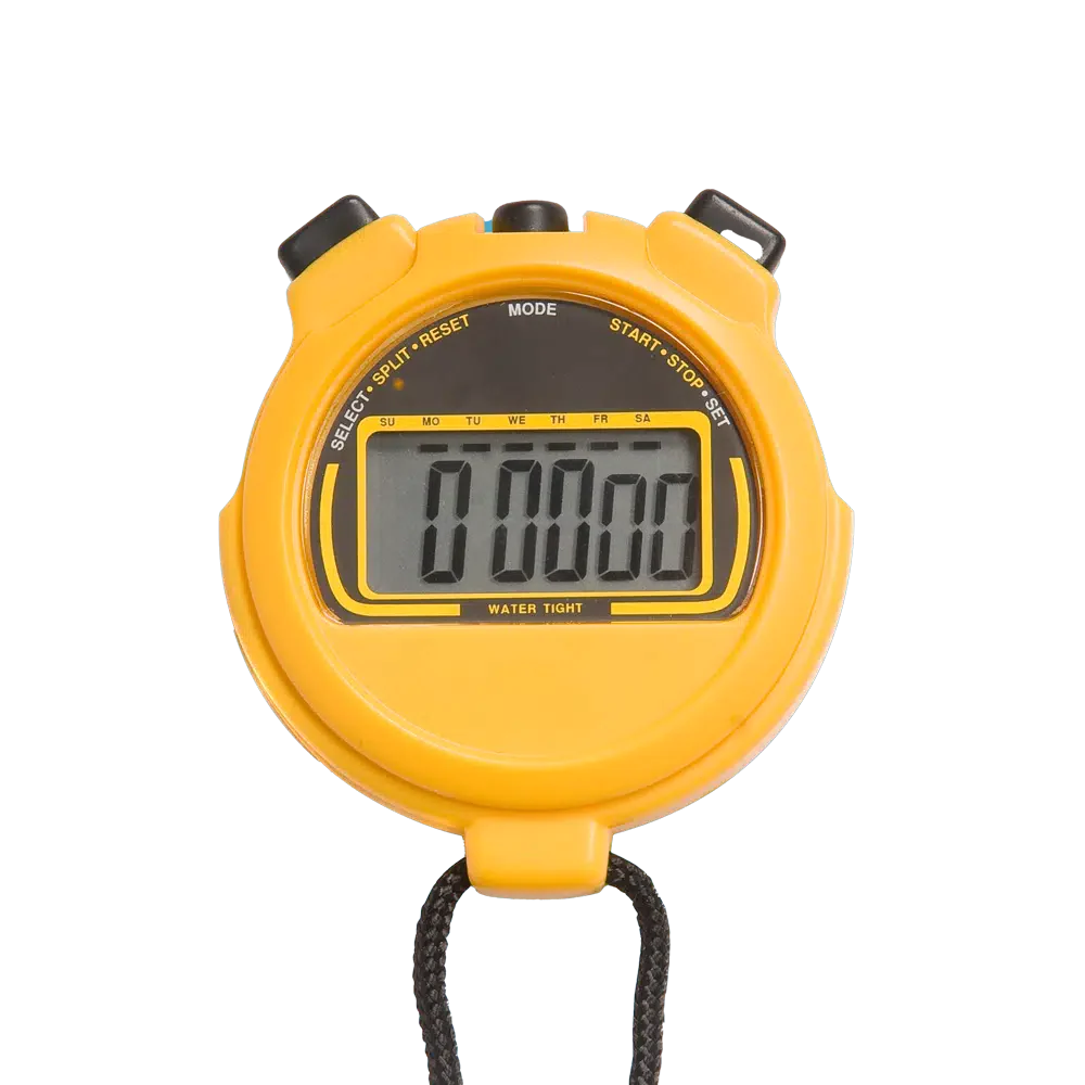 LCD Stopwatch 309