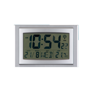 Digital Radio Controlled Clock & Wall Mounted Calendar - A G Thomas – A ...