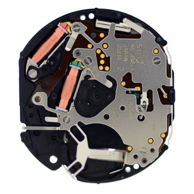 Hattori VD33 Watch Movement