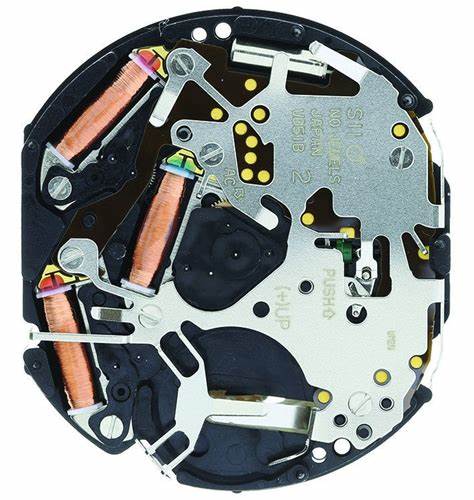 Hattori VD51 Watch Movement